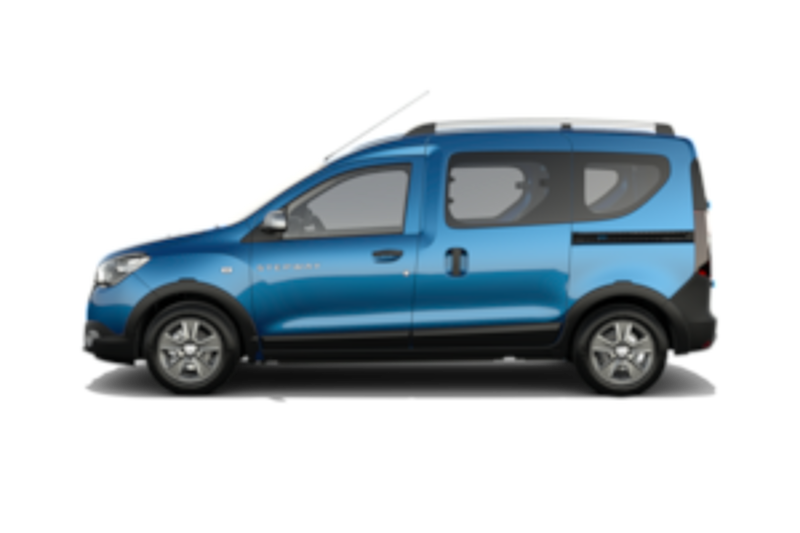 Dokker Stepway Pro
