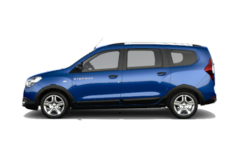 Lodgy Stepway