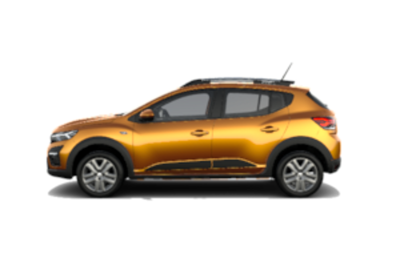 Neuer Sandero Stepway