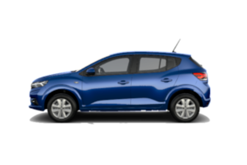 Neuer Sandero