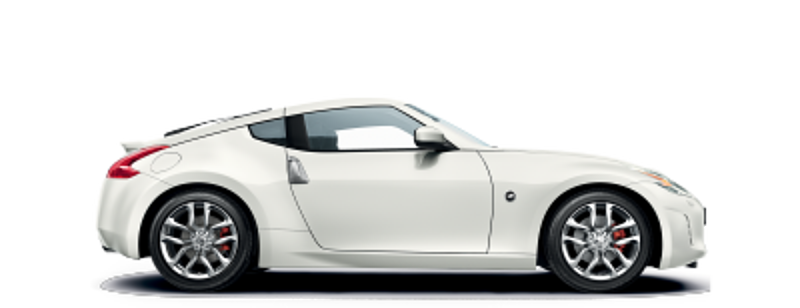 370Z Coupé