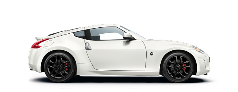 370Z Coupé