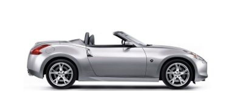 370Z Roadster