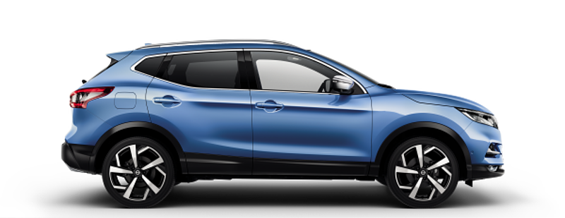 Qashqai