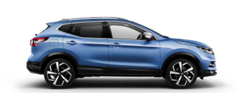 Qashqai